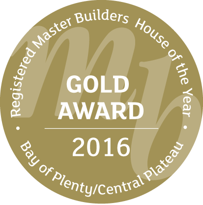 Gold Award � Gib Showhome Award