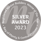 023 BOP Central Plateau Registered Master Builder House of the Year - Silver Award 2023